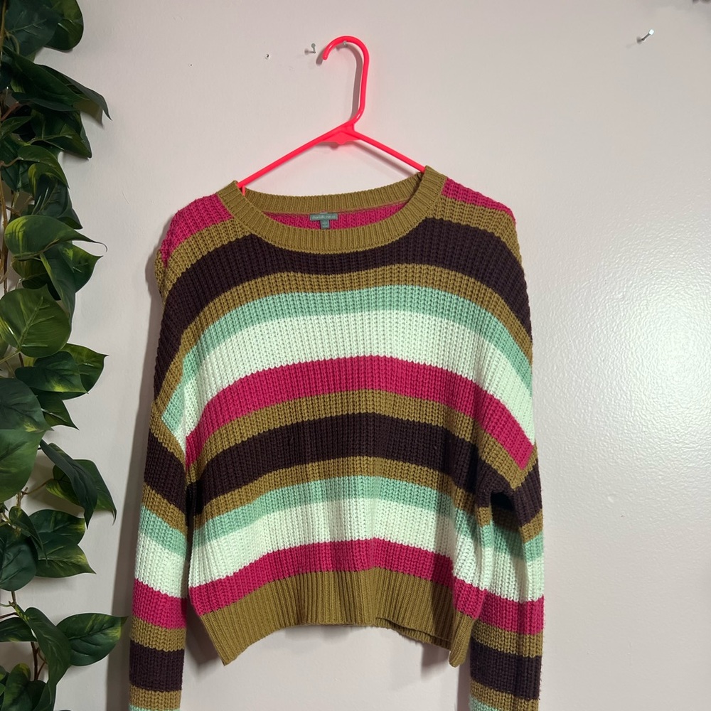 Multicolored Sweater - Picture 2 of 3